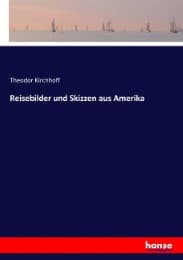 Cover von Reisebilder und Skizzen aus Amerika