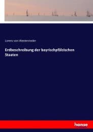 Cover von Erdbeschreibung der bayrischpfälzischen Staaten