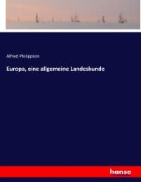 Cover von Europa, eine allgemeine Landeskunde