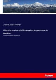 Cover von Bilder-Atlas zur wissenschaftlich-populären Naturgeschichte der Säugethiere