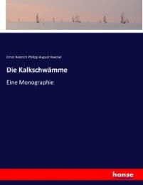 Cover von Die Kalkschwämme