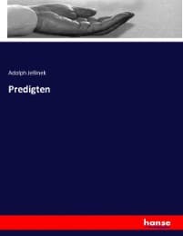 Cover von Predigten