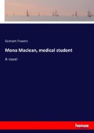 Cover von Mona Maclean, medical student