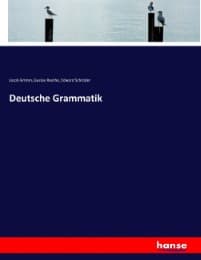 Cover von Deutsche Grammatik