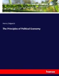 Cover von The Principles of Political Economy