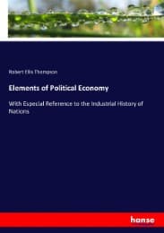Cover von Elements of Political Economy