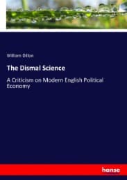 Cover von The Dismal Science