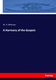 Cover von A Harmony of the Gospels