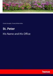 Cover von St. Peter