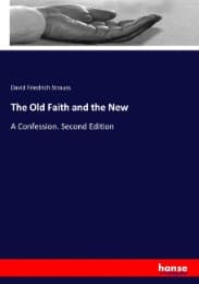 Cover von The Old Faith and the New