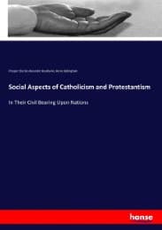 Cover von Social Aspects of Catholicism and Protestantism