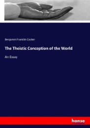 Cover von The Theistic Conception of the World