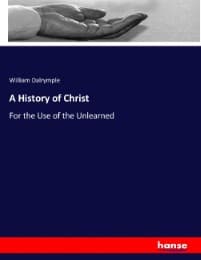 Cover von A History of Christ