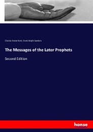 Cover von The Messages of the Later Prophets