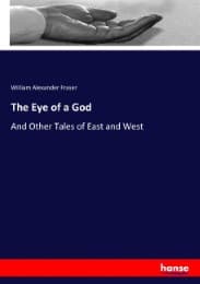 Cover von The Eye of a God