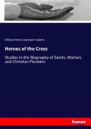 Cover von Heroes of the Cross