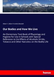 Cover von Our Bodies and How We Live