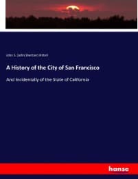 Cover von A History of the City of San Francisco