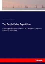 Cover von The Death Valley Expedition