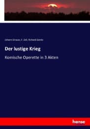 Cover von Der lustige Krieg