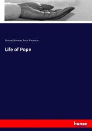 Cover von Life of Pope