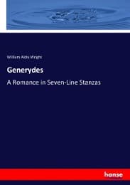 Cover von Generydes