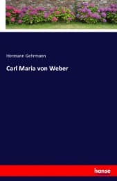 Cover von Carl Maria von Weber