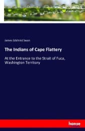 Cover von The Indians of Cape Flattery