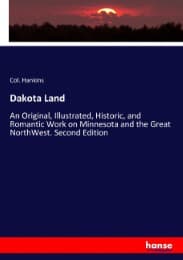 Cover von Dakota Land