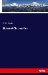 Cover von Sidereal Chromatics