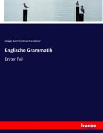 Cover von Englische Grammatik