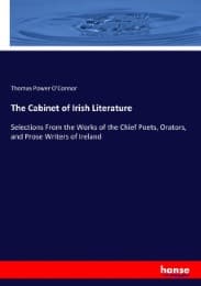 Cover von The Cabinet of Irish Literature