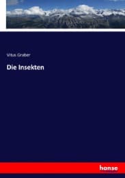 Cover von Die Insekten