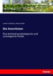 Cover von Die Anarchisten
