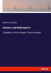 Cover von Danton und Robespierre