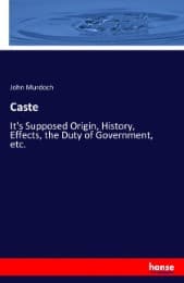 Cover von Caste