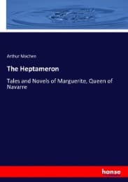Cover von The Heptameron
