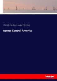 Cover von Across Central America