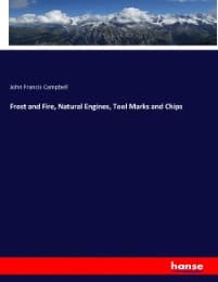 Cover von Frost and Fire, Natural Engines, Tool Marks and Chips