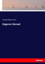 Cover von Dagonet Abroad
