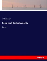 Cover von Reise nach Central-Amerika