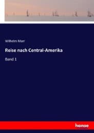 Cover von Reise nach Central-Amerika