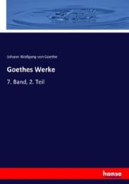 Cover von Goethes Werke