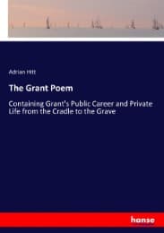 Cover von The Grant Poem
