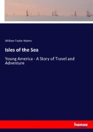 Cover von Isles of the Sea