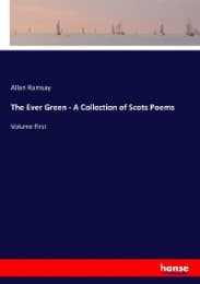 Cover von The Ever Green - A Collection of Scots Poems