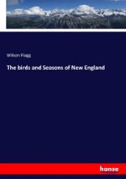Cover von The birds and Seasons of New England