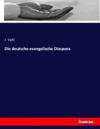 Cover von Die deutsche evangelische Diaspora