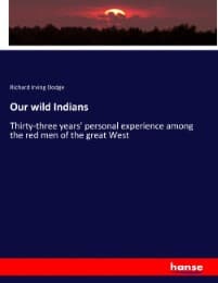 Cover von Our wild Indians