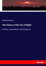 Cover von The History of the Isle of Wight